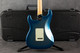 Fender Stratocaster Elite - Sky Burst Blue - Hard Case - 2nd Hand Fender Stratocaster Elite - Sky Burst Blue - Hard Case - 2nd Hand
