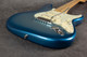 Fender Stratocaster Elite - Sky Burst Blue - Hard Case - 2nd Hand Fender Stratocaster Elite - Sky Burst Blue - Hard Case - 2nd Hand