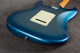 Fender Stratocaster Elite - Sky Burst Blue - Hard Case - 2nd Hand Fender Stratocaster Elite - Sky Burst Blue - Hard Case - 2nd Hand
