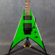 Jackson X Series King V KVXMG - Slime Green - 2nd Hand Jackson X Series King V KVXMG - Slime Green - 2nd Hand
