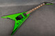 Jackson X Series King V KVXMG - Slime Green - 2nd Hand Jackson X Series King V KVXMG - Slime Green - 2nd Hand
