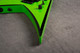 Jackson X Series King V KVXMG - Slime Green - 2nd Hand Jackson X Series King V KVXMG - Slime Green - 2nd Hand