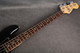 Fender Mexican Standard Jazz Bass - Black - Hard Case - 2nd Hand Fender Mexican Standard Jazz Bass - Black - Hard Case - 2nd Hand