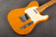 Squier Affinity Telecaster - Natural - 2nd Hand Squier Affinity Telecaster - Natural - 2nd Hand