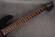 Ibanez RGRT421 - Weathered Black - Gig Bag - 2nd Hand Ibanez RGRT421 - Weathered Black - Gig Bag - 2nd Hand