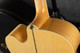 Epiphone EJ-200SCE Acoustic-Electric Guitar - Natural - Hard Case - 2nd Hand
