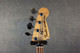 Fender Mustang Bass PJ - Firemist Gold - Hard Case - 2nd Hand