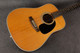 Martin D-28 Standard Series Acoustic Guitar - Natural - Hard Case - 2nd Hand Martin D-28 Standard Series Acoustic Guitar - Natural - Hard Case - 2nd Hand