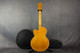 Gretsch G6120AM Chet Atkins Gold Hardware - Flame Natural - Hard Case - 2nd Hand Gretsch G6120AM Chet Atkins Gold Hardware - Flame Natural - Hard Case - 2nd Hand