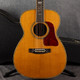 Gallagher & Son GA Custom Acoustic Guitar - Serial 2759 - Hard Case - 2nd Hand