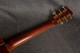 Gallagher & Son GA Custom Acoustic Guitar - Serial 2759 - Hard Case - 2nd Hand