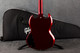 Epiphone SG Special P-90 - Sparkling Burgundy - Gig Bag - 2nd Hand Epiphone SG Special P-90 - Sparkling Burgundy - Gig Bag - 2nd Hand