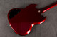 Epiphone SG Special P-90 - Sparkling Burgundy - Gig Bag - 2nd Hand Epiphone SG Special P-90 - Sparkling Burgundy - Gig Bag - 2nd Hand