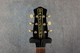 Danelectro U2 Reissue Korea - Left Handed - Black - 2nd Hand
