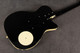 Danelectro U2 Reissue Korea - Left Handed - Black - 2nd Hand