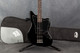 Squier Vintage Modified Jaguar Bass Special SS - Black - Gig Bag - 2nd Hand Squier Vintage Modified Jaguar Bass Special SS - Black - Gig Bag - 2nd Hand
