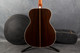 Martin J-40 Standard Jumbo Acoustic Guitar - Hard Case - 2nd Hand Martin J-40 Standard Jumbo Acoustic Guitar - Hard Case - 2nd Hand