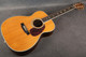 Martin J-40 Standard Jumbo Acoustic Guitar - Hard Case - 2nd Hand Martin J-40 Standard Jumbo Acoustic Guitar - Hard Case - 2nd Hand