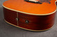 Epiphone Masterbilt DR-500MCE Acoustic-Electric - Natural - Hard Case - 2nd Hand