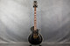 Harley Benton SC-Custom Plus EMG FR VBM - Vintage Black Matte - 2nd Hand