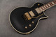 Harley Benton SC-Custom Plus EMG FR VBM - Vintage Black Matte - 2nd Hand