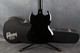 Gibson SG Standard - Ebony - Hard Case - 2nd Hand