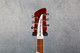 Rickenbacker 360 Limited Edition - Pillar Box Red - Hard Case - 2nd Hand