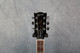 Gibson Les Paul Standard 2016 - Trans Ebony - Hard Case - 2nd Hand