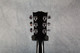 Gibson Les Paul Standard 2016 - Trans Ebony - Hard Case - 2nd Hand