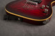 Washburn X50 - Quilted Wine Burst - 2nd Hand