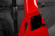 Jackson PDX-2 Demmelition King V - Red with Black Bevels - Gig Bag - 2nd Hand Jackson PDX-2 Demmelition King V - Red with Black Bevels - Gig Bag - 2nd Hand