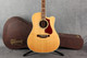 Gibson HP 835 Supreme - Natural - Hard Case - 2nd Hand Gibson HP 835 Supreme - Natural - Hard Case - 2nd Hand