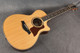 Taylor 812CE ES2 - Natural - Hard Case - 2nd Hand