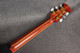 Ovation Custom Elite C2078AX - Red Tear Drop - Hard Case - 2nd Hand