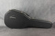 Ovation Custom Elite C2078AX - Red Tear Drop - Hard Case - 2nd Hand