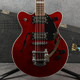 Gretsch G2655T Streamliner Center Block Jr - Walnut Stain - Gig Bag - 2nd Hand Gretsch G2655T Streamliner Center Block Jr - Walnut Stain - Gig Bag - 2nd Hand