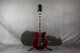 Gretsch G2655T Streamliner Center Block Jr - Walnut Stain - Gig Bag - 2nd Hand Gretsch G2655T Streamliner Center Block Jr - Walnut Stain - Gig Bag - 2nd Hand