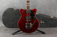 Gretsch G2655T Streamliner Center Block Jr - Walnut Stain - Gig Bag - 2nd Hand Gretsch G2655T Streamliner Center Block Jr - Walnut Stain - Gig Bag - 2nd Hand