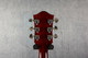 Gretsch G2655T Streamliner Center Block Jr - Walnut Stain - Gig Bag - 2nd Hand Gretsch G2655T Streamliner Center Block Jr - Walnut Stain - Gig Bag - 2nd Hand