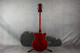Gretsch G2655T Streamliner Center Block Jr - Walnut Stain - Gig Bag - 2nd Hand Gretsch G2655T Streamliner Center Block Jr - Walnut Stain - Gig Bag - 2nd Hand