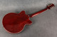 Gretsch G2655T Streamliner Center Block Jr - Walnut Stain - Gig Bag - 2nd Hand Gretsch G2655T Streamliner Center Block Jr - Walnut Stain - Gig Bag - 2nd Hand