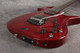 Parker Fly USA - Trans Red - Hard Case - 2nd Hand Parker Fly USA - Trans Red - Hard Case - 2nd Hand