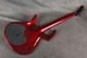 Parker Fly USA - Trans Red - Hard Case - 2nd Hand Parker Fly USA - Trans Red - Hard Case - 2nd Hand