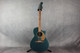 Fender Newporter Player - Ocean Teal - 2nd Hand