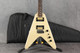 Epiphone by Gibson Flying V - White - Gig Bag - 2nd Hand Epiphone by Gibson Flying V - White - Gig Bag - 2nd Hand