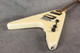 Epiphone by Gibson Flying V - White - Gig Bag - 2nd Hand Epiphone by Gibson Flying V - White - Gig Bag - 2nd Hand