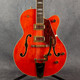 Gretsch G5420TG Limited Edition Electromatic 50s - Orange Stain - 2nd Hand (123405)