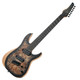 Schecter Reaper-7 Multiscale - Charcoal Burst