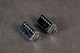 Gibson 1959 Pickups Nickel Covers - 2nd Hand