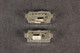 Gibson 1959 Pickups Nickel Covers - 2nd Hand